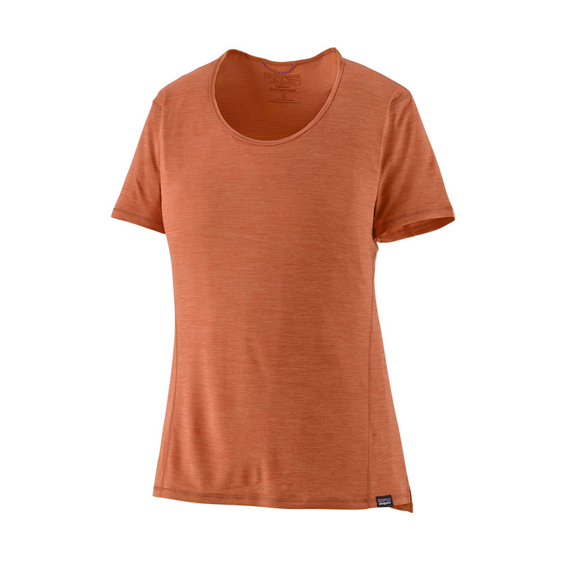 Women's Capilene Cool Lightweight Shirt | Front SINY
