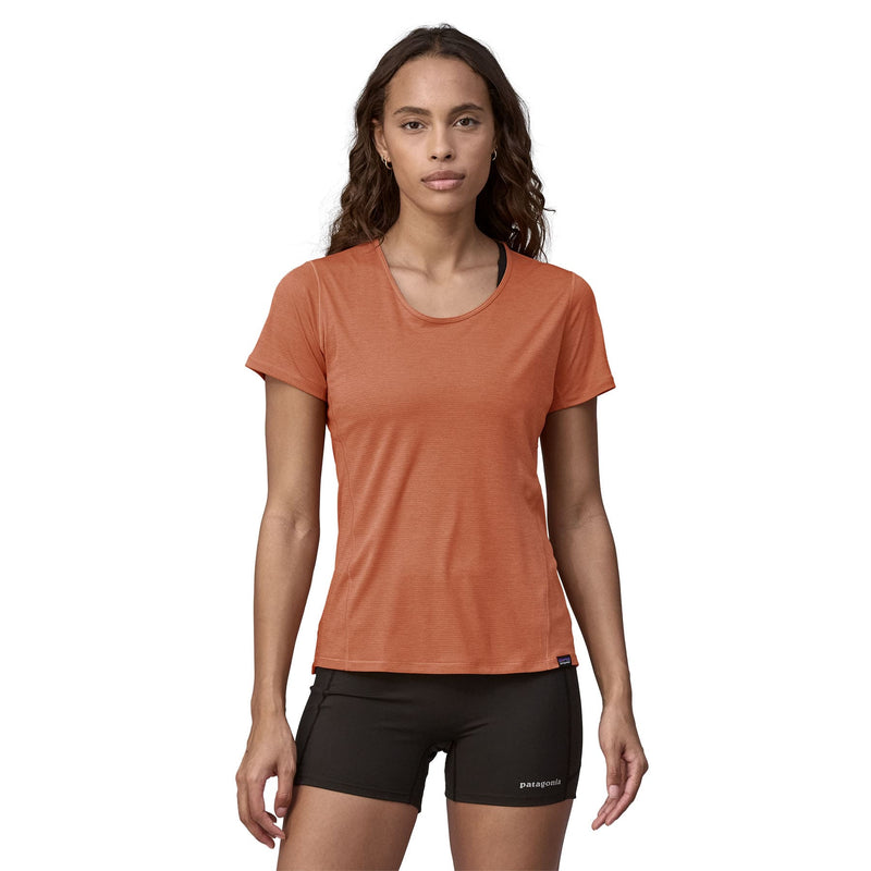 Women's Capilene Cool Lightweight Shirt | Back SINY