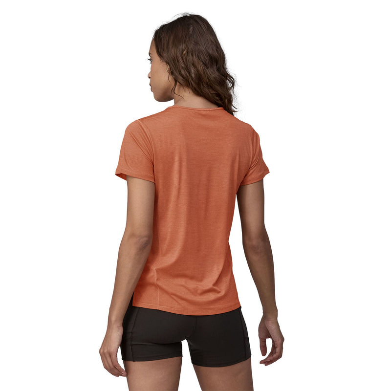 Women's Capilene Cool Lightweight Shirt | SINY