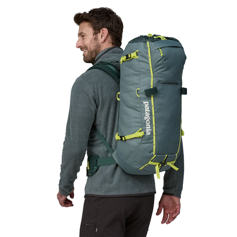 Mochila Ascensionist 35L | Back NUVG