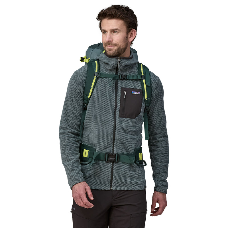 Mochila Ascensionist 35L | NUVG