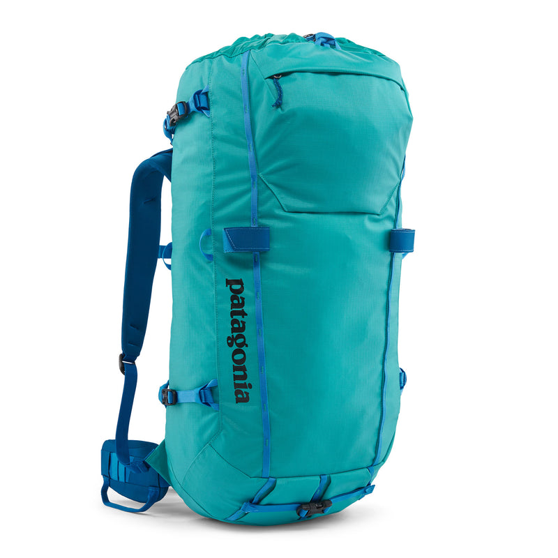Mochila Ascensionist 35L | Front STLE