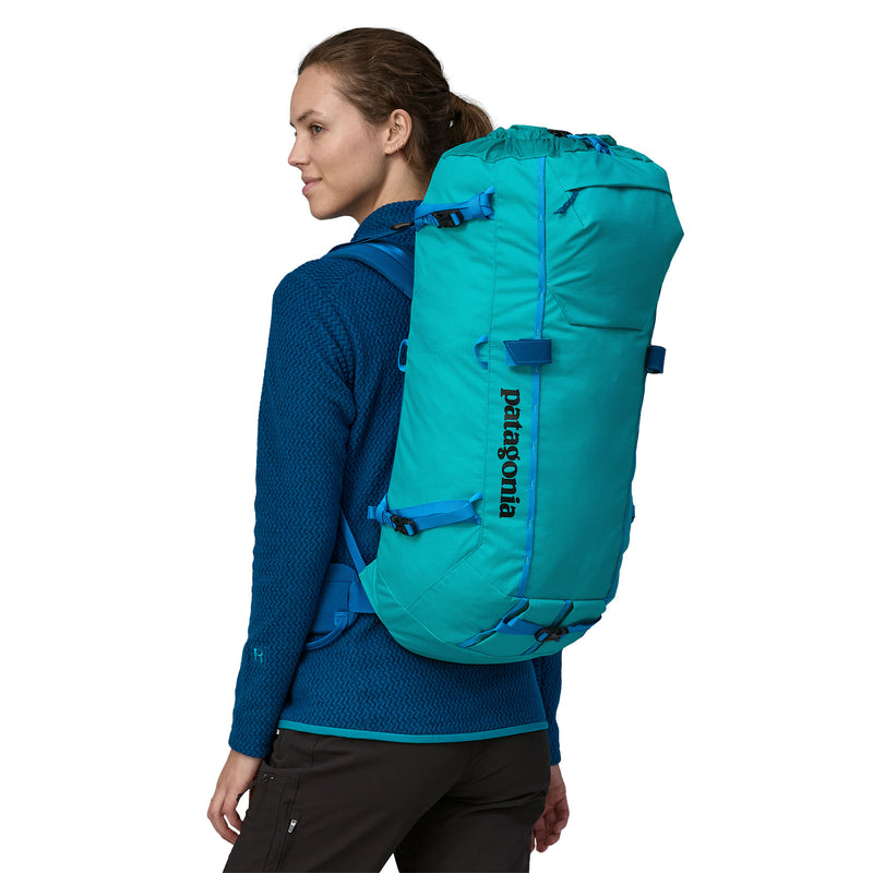 Mochila Ascensionist 35L | Back STLE