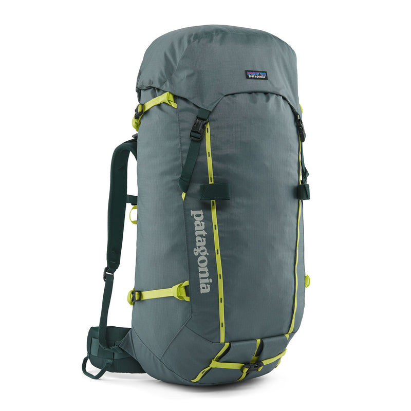 Mochila Ascensionist 55L | Front NUVG