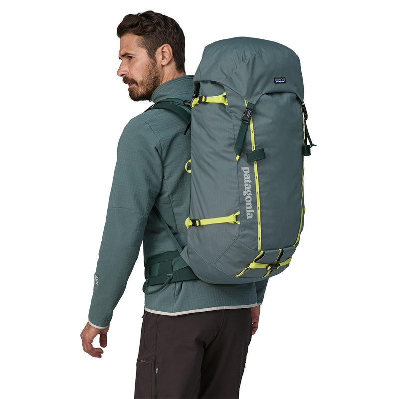 patagonia ascensionist 40l backpack Pack 35L Worn Wear especially during long hikes Ascensionist Pack 25L Patagonia
