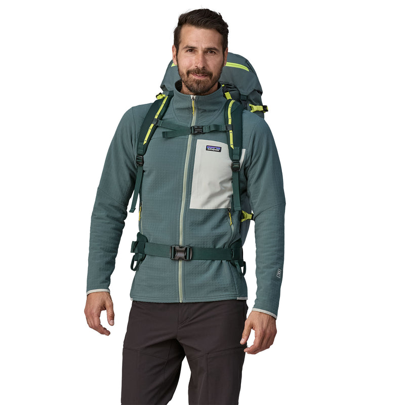 Mochila Ascensionist 55L | NUVG