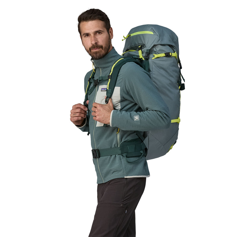 Mochila Ascensionist 55L | NUVG