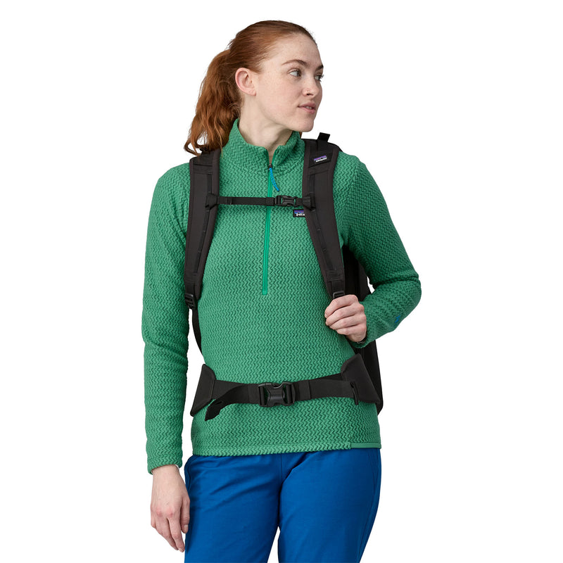 Mochila Cragsmith 32L | Back BLK