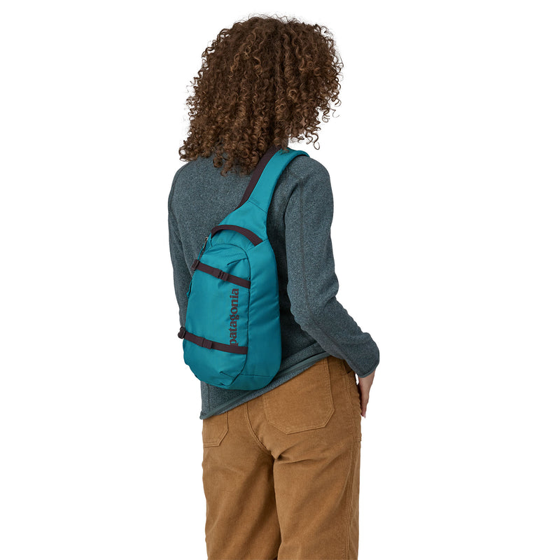 Mochila Atom Sling 8L | Back BLYB