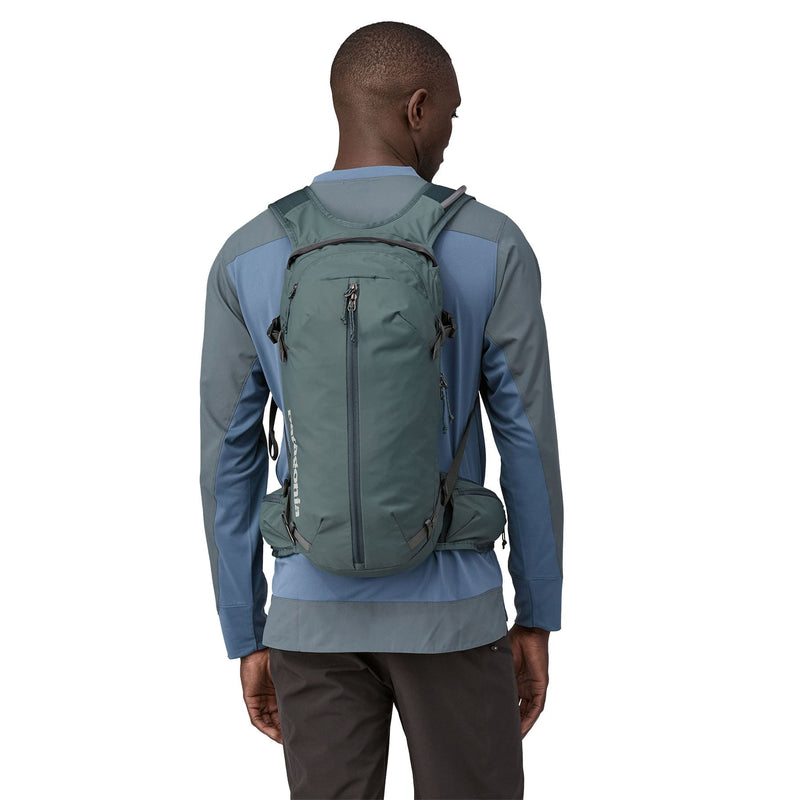Mochila Dirt Roamer Pack 20L | Back NUVG