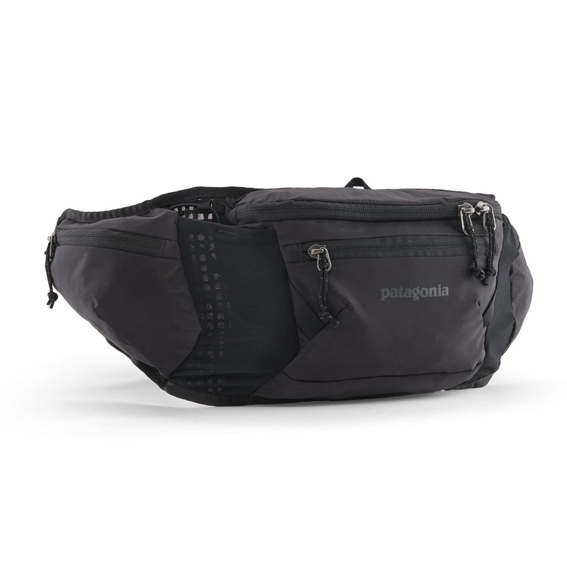 Riñonera Dirt Roamer Bike Pack 3L | Front BLK