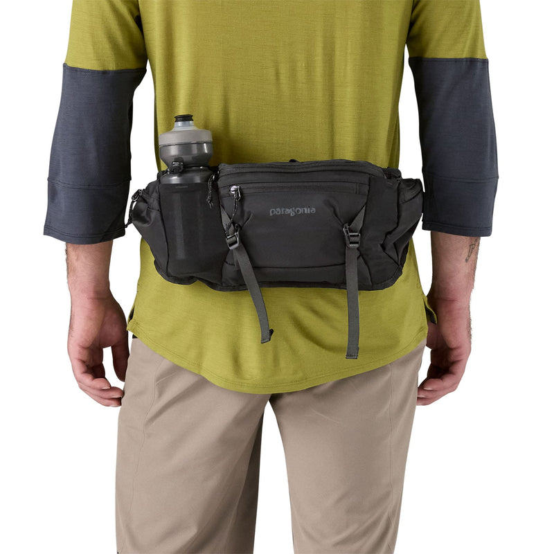 Riñonera Dirt Roamer Bike Pack 3L | BLK