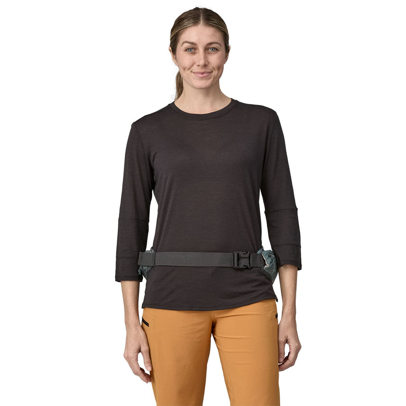 Riñonera Dirt Roamer Bike Pack 3L | Back NUVG