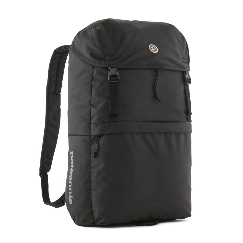 Mochila Fieldsmith Lid Pack | Front BLK
