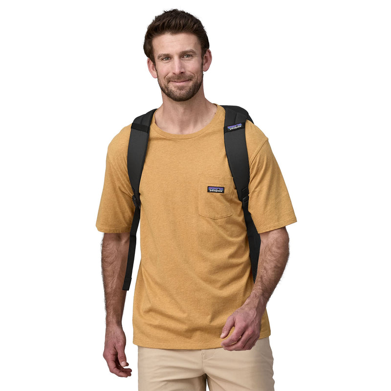 Mochila Fieldsmith Lid Pack | BLK