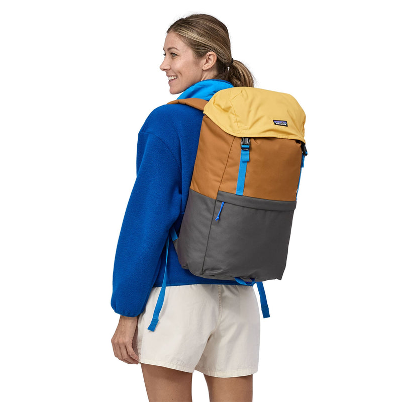 Mochila Fieldsmith Lid Pack | Back PWBN