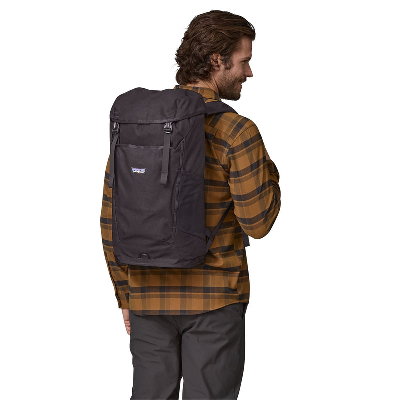 Mochila Fieldsmith Lid | Back BLK