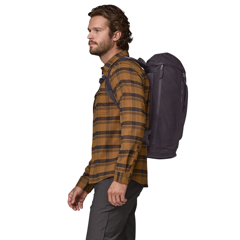 Mochila Fieldsmith Lid | BLK