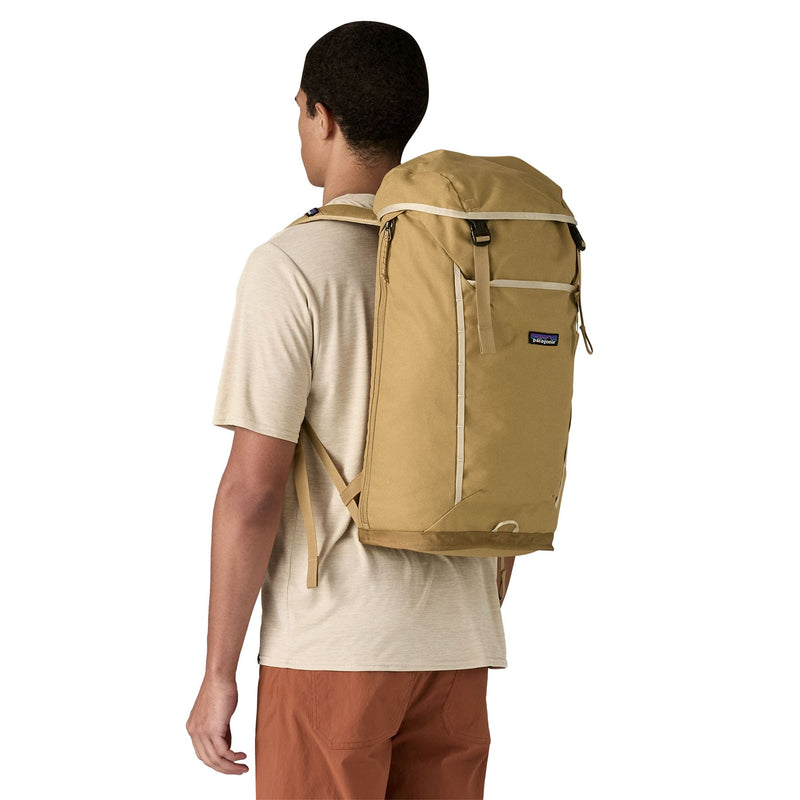 Mochila Fieldsmith Lid | Back CSC