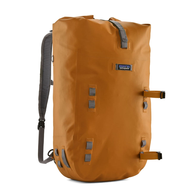 Disperser Roll Top Pack 40L | Front GNCA