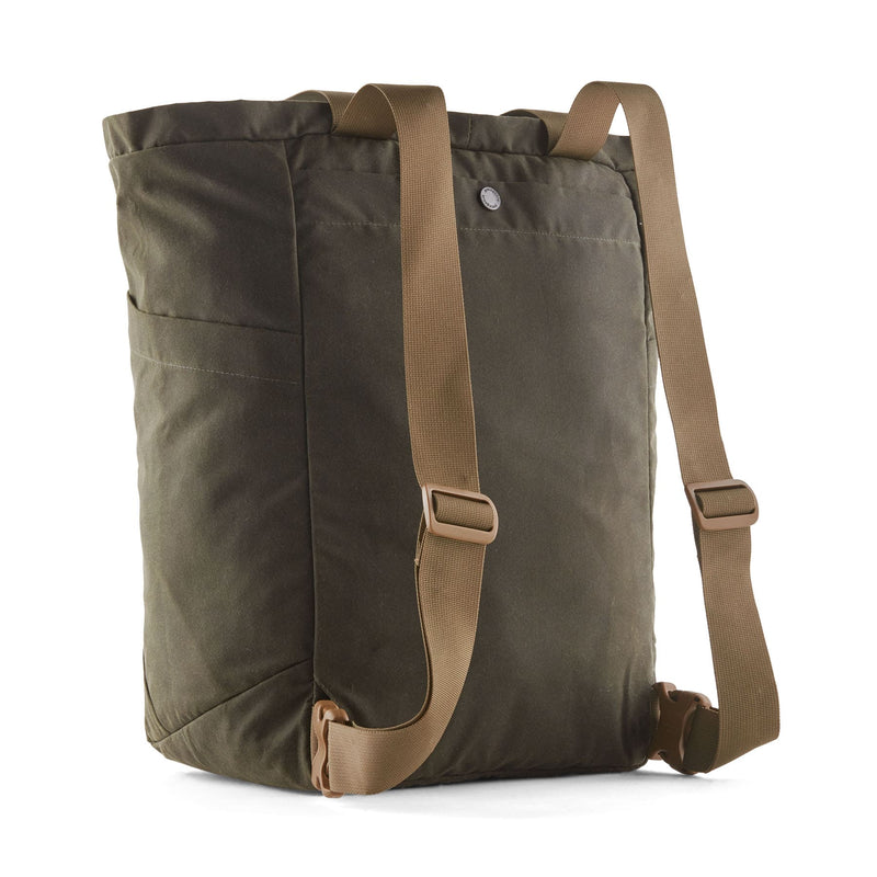 Bolso Waxed Canvas Tote | BSNG