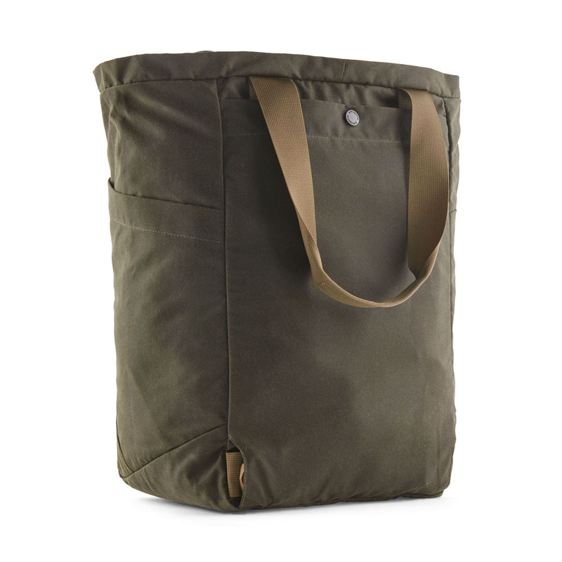 Bolso Waxed Canvas Tote | BSNG