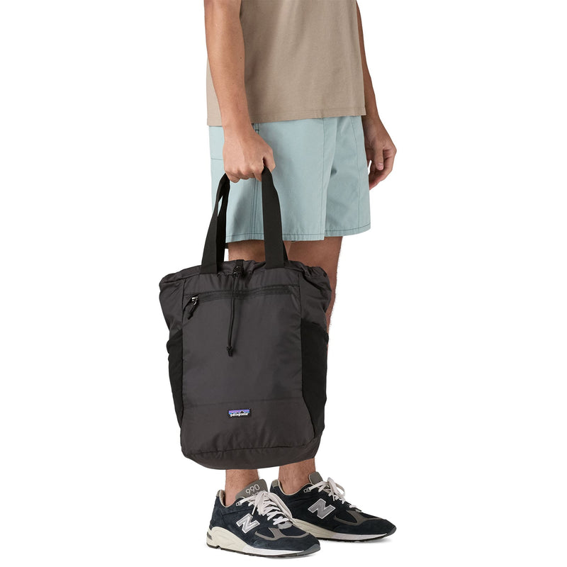 Mochila Terravia Tote Pack | BLK