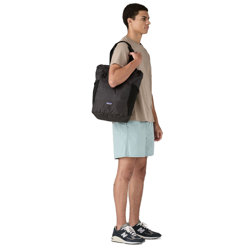 Mochila Terravia Tote Pack | BLK
