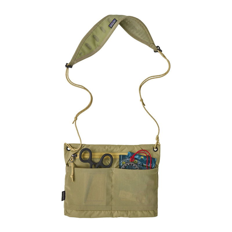 Bandolera Terravia Sacoche | Back GMTG