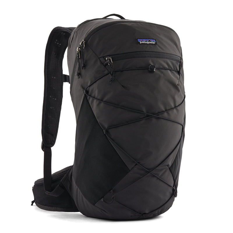 Mochila Terravia Pack 22L | Front BLK
