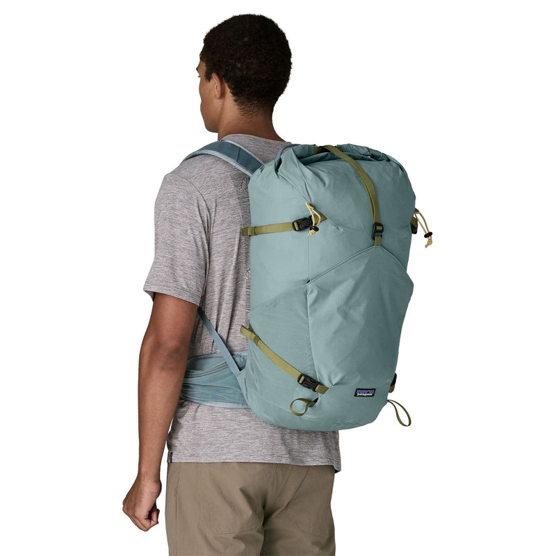 Mochila Terravia 36L | Back BLSG