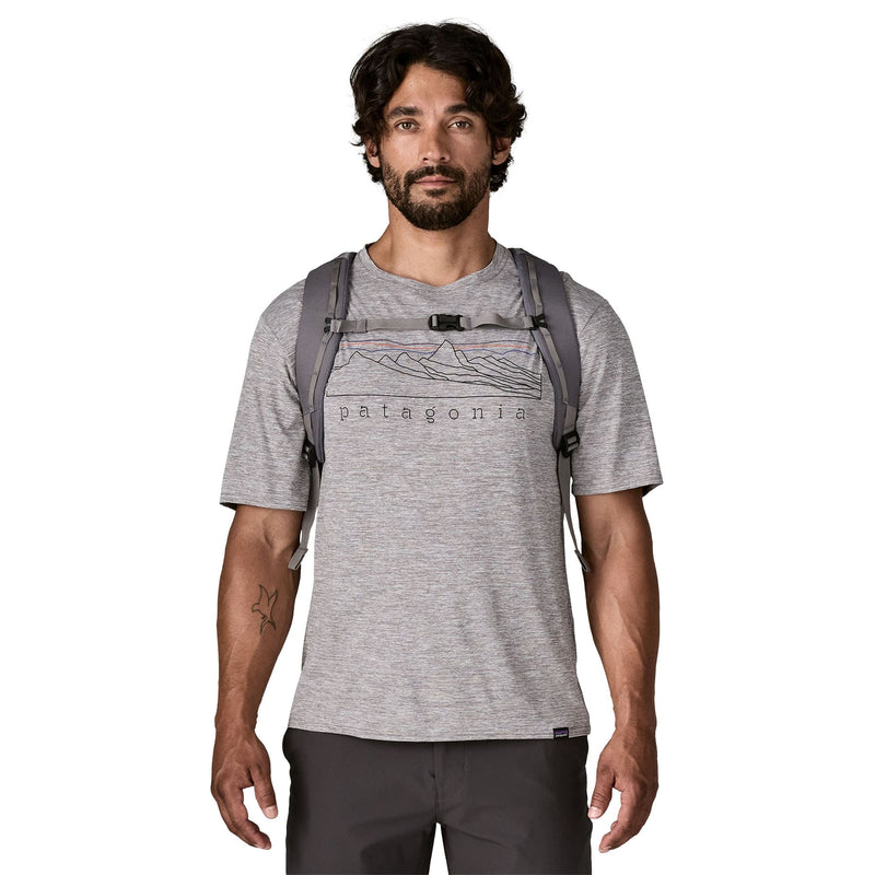 Mochila Black Hole® Pack 25L | Front NGRY