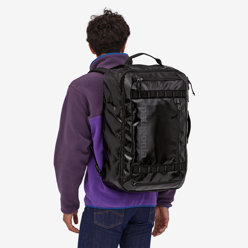 Black Hole MLC | Back BLK