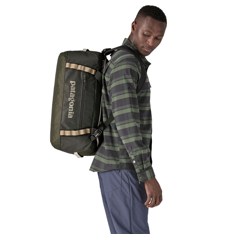Bolso Black Hole 40L | Back PNGR