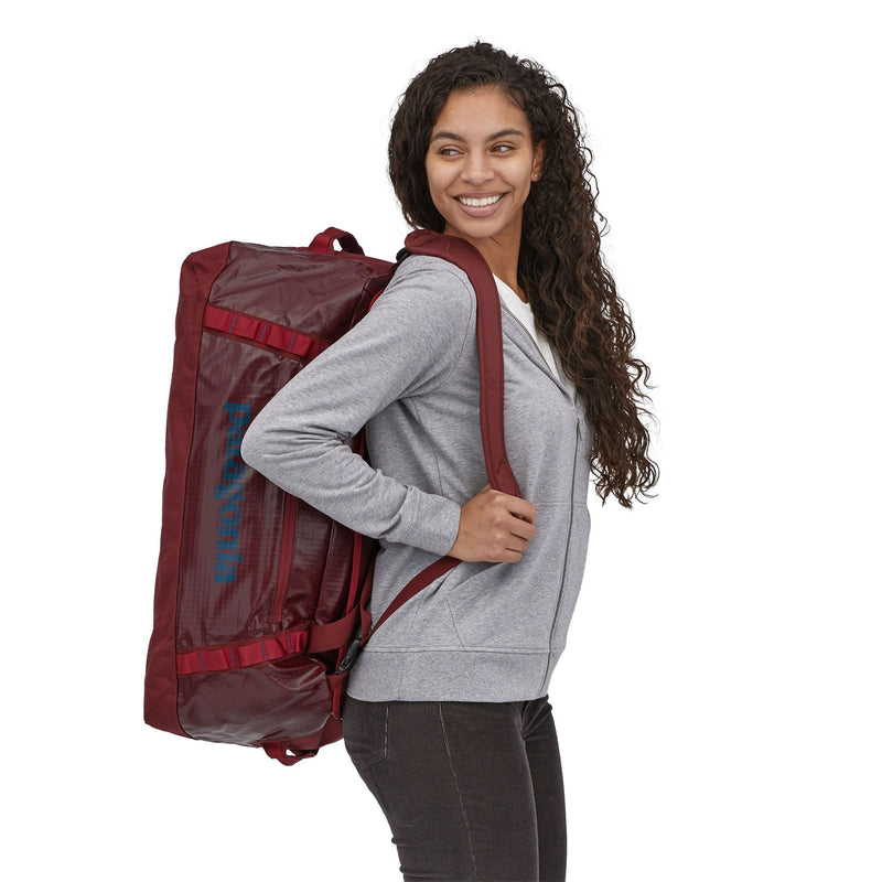 Bolso Bolso Black Hole® Duffel 55L | Back WAX
