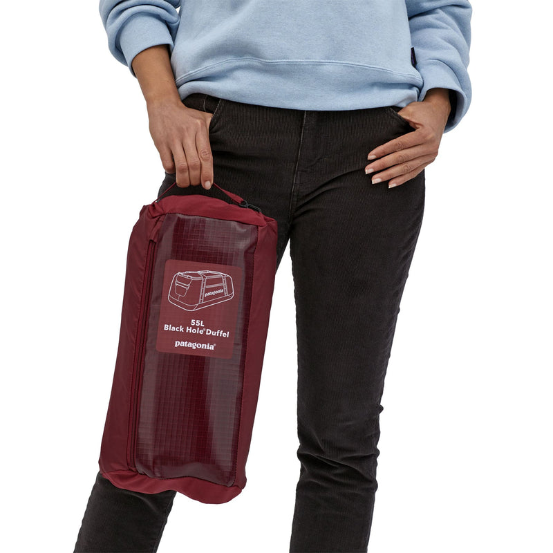 Bolso Bolso Black Hole® Duffel 55L | WAX