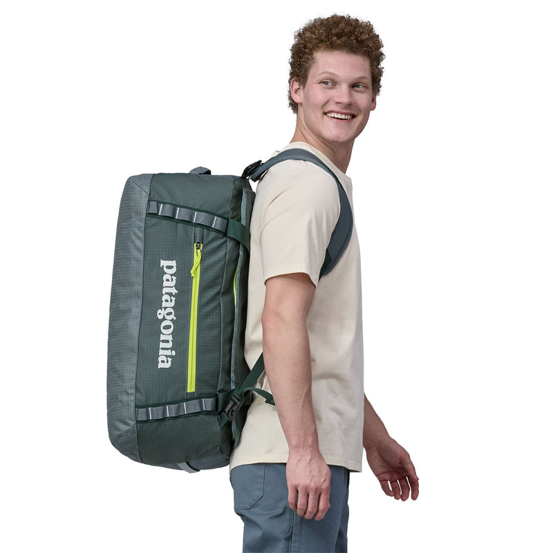 Bolso Black Hole 55L | Back NUVG
