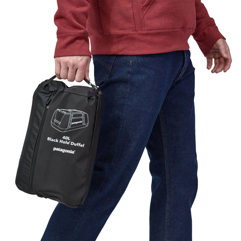 Bolso Black Hole 55L | NUVG