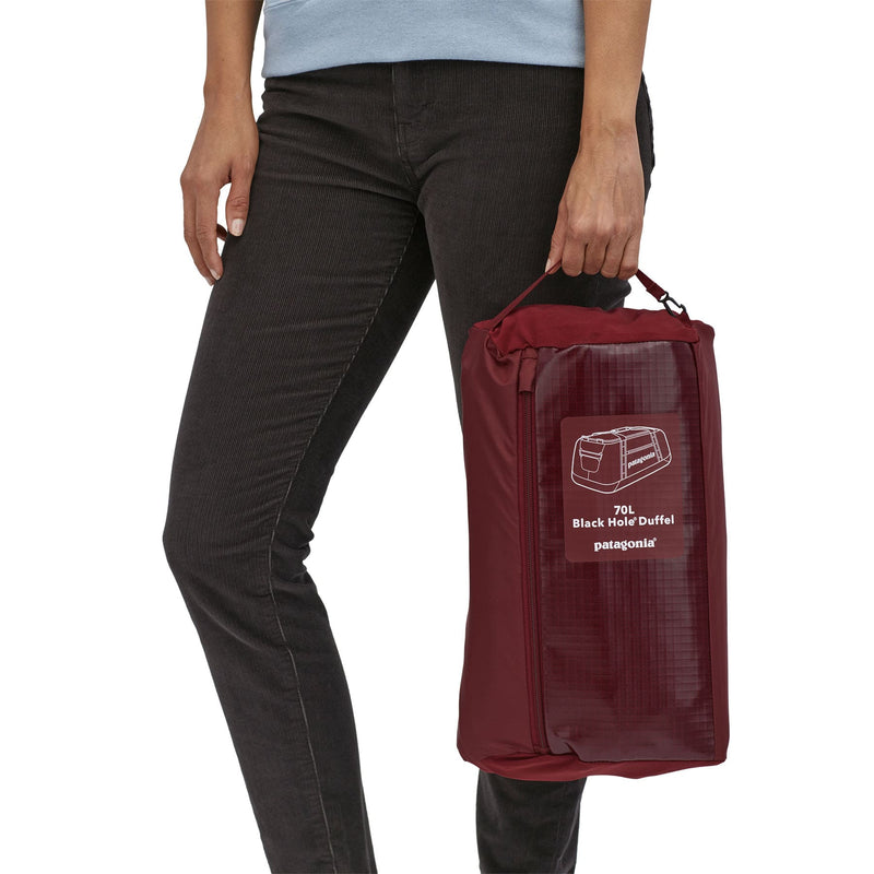 Bolso Bolso Black Hole® Duffel 70L | WAX