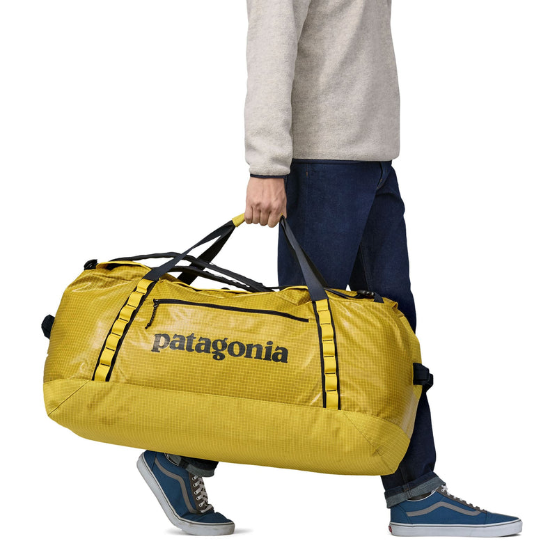 Bolso Black Hole Duffel 100L | Back SHNY
