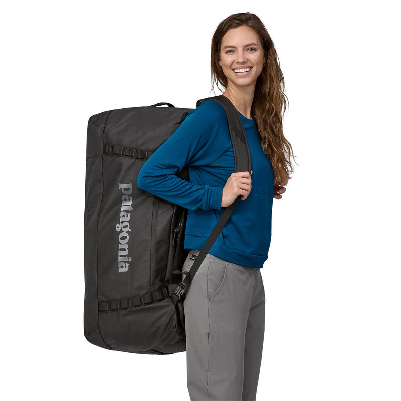 Bolso Black Hole 100L | Back BLK