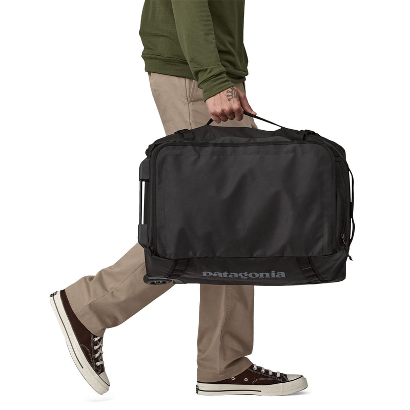 Bolso con Ruedas Black Hole 40L| Back BLK