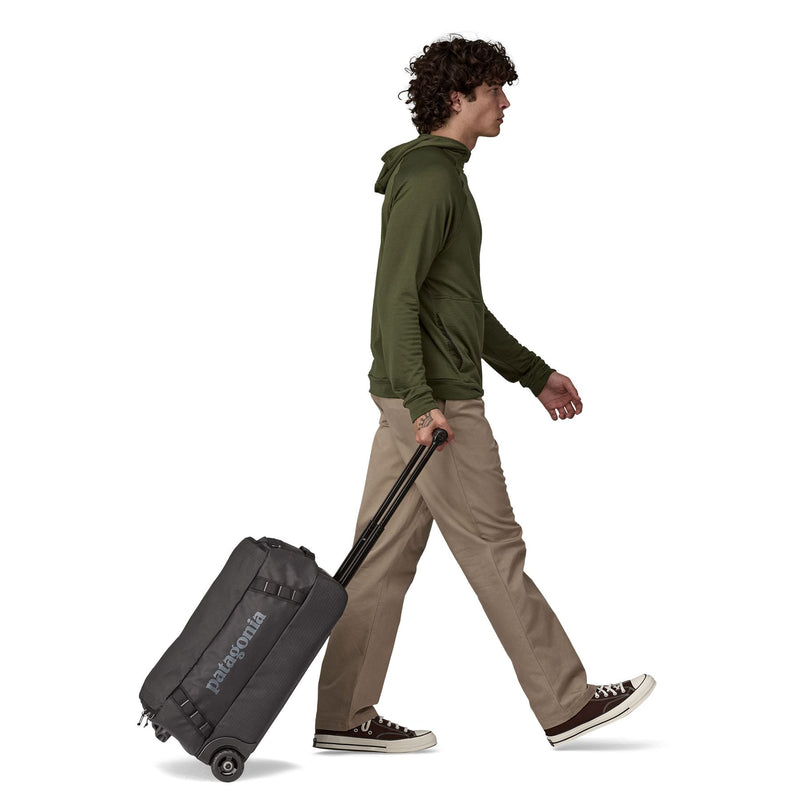 Bolso con Ruedas Black Hole 40L| BLK