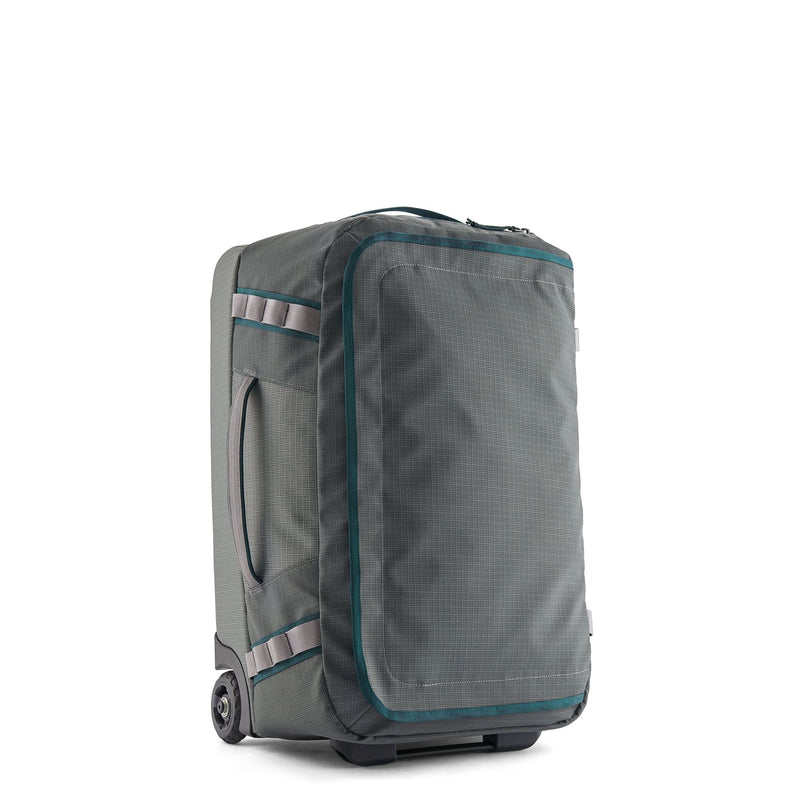 Bolso con Ruedas Black Hole 40L| Front NGRY
