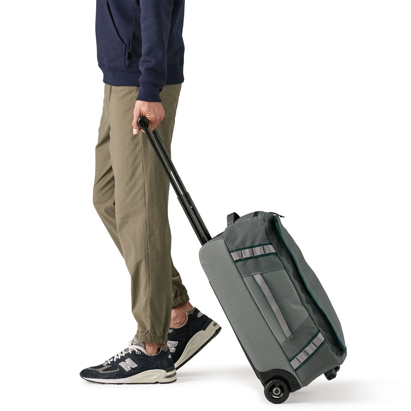 Bolso con Ruedas Black Hole 40L| Back NGRY
