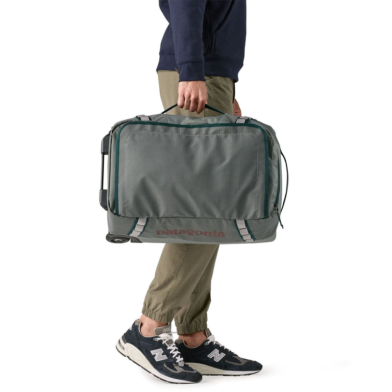Bolso con Ruedas Black Hole 40L| NGRY