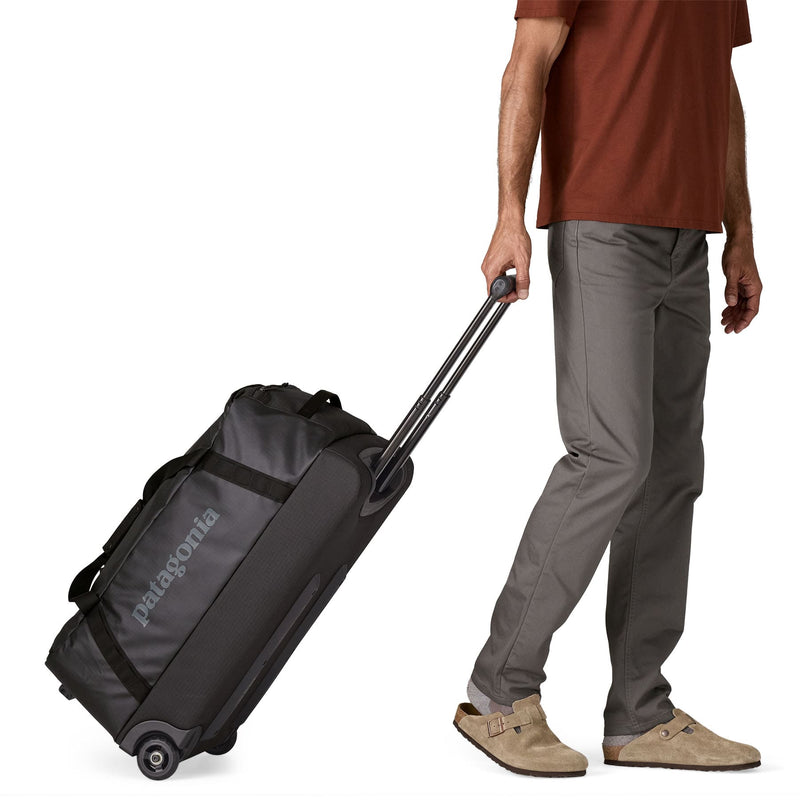 Bolso con Ruedas Black Hole 70L | Back BOB
