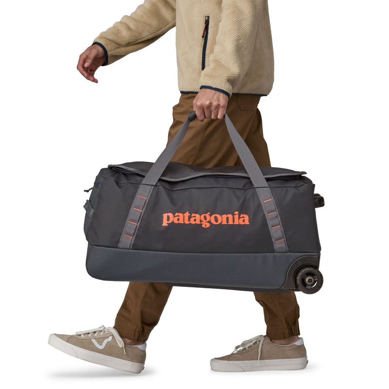 Bolso con Ruedas Black Hole 70L | Back SMDB