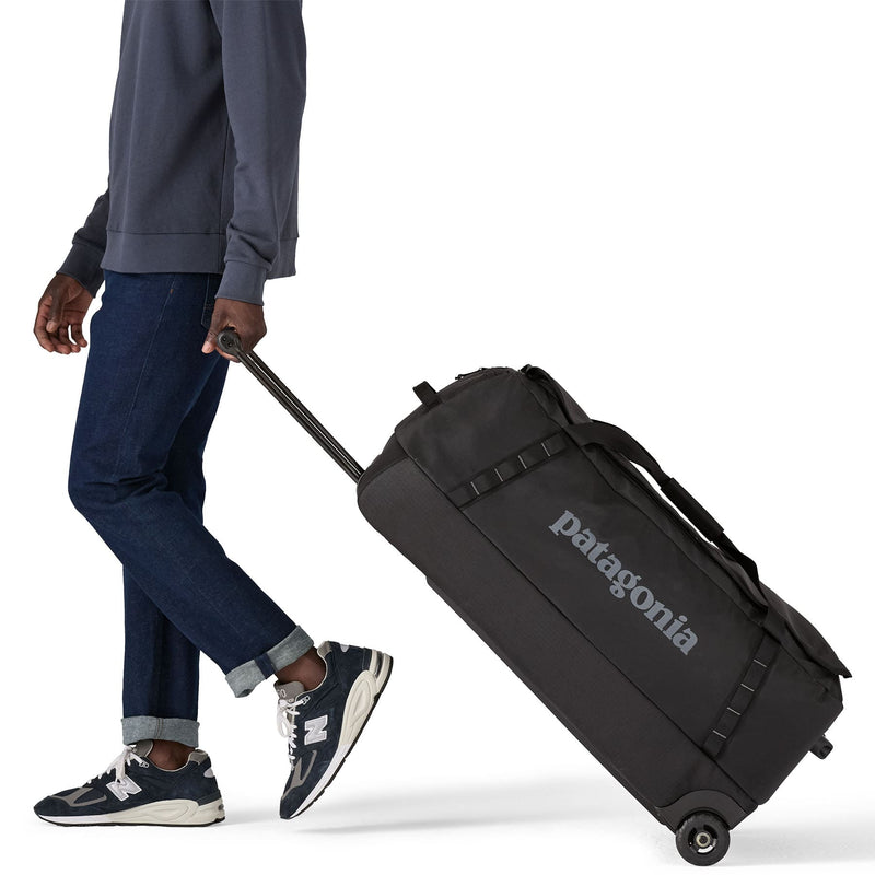 Bolso con Ruedas Black Hole 100L | Back BLK