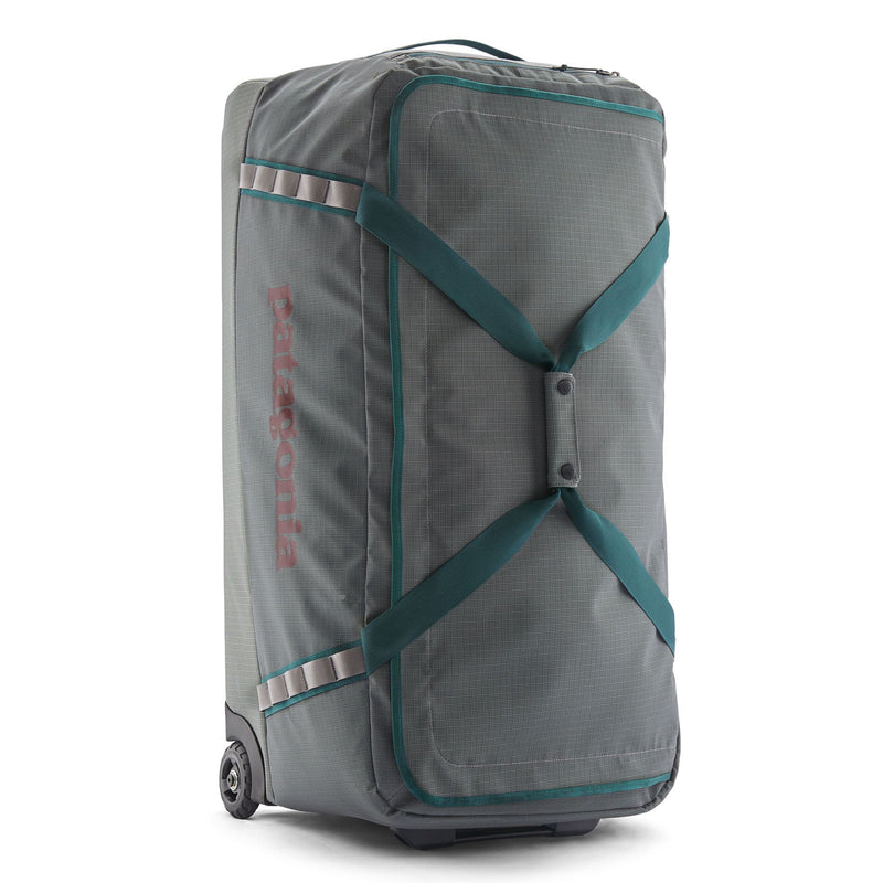 Bolso con Ruedas Black Hole 100L | Front NGRY